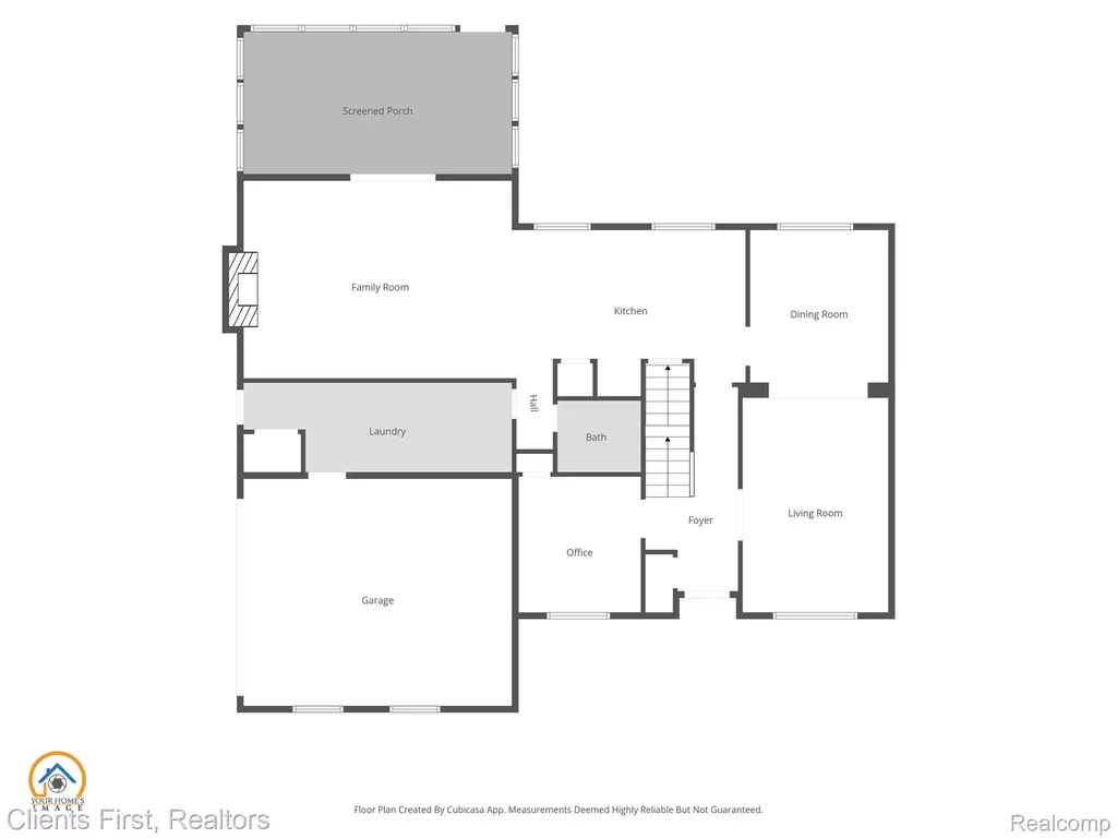 22999 Valley View Drive Southfield City MI 48033