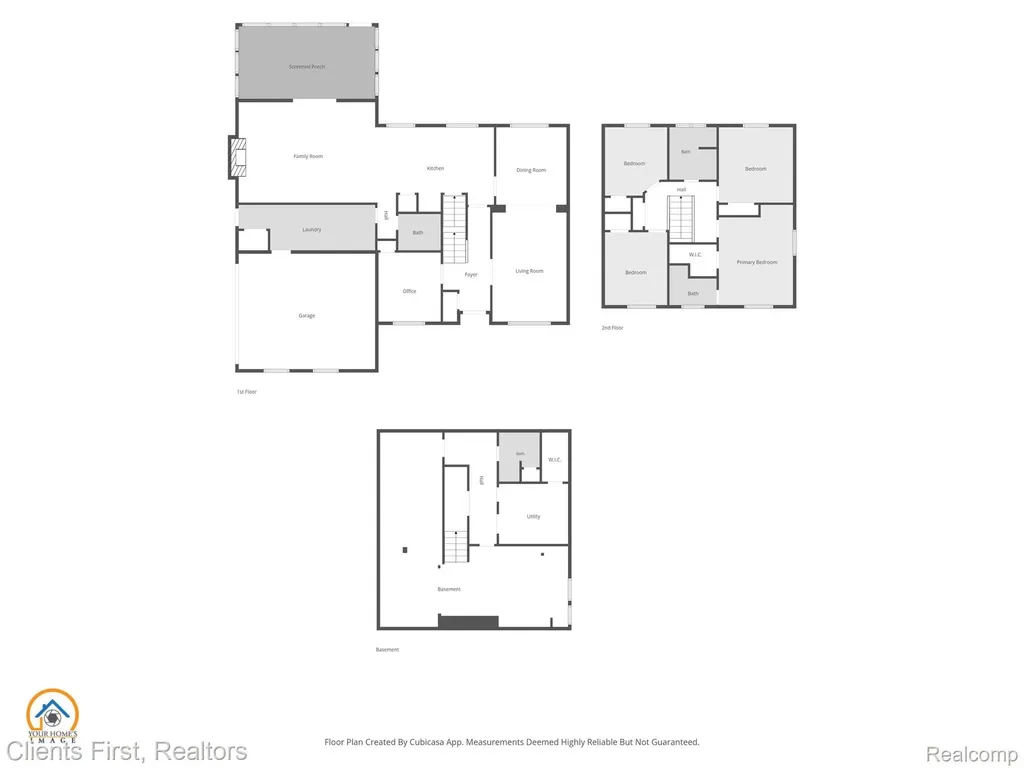 22999 Valley View Drive Southfield City MI 48033