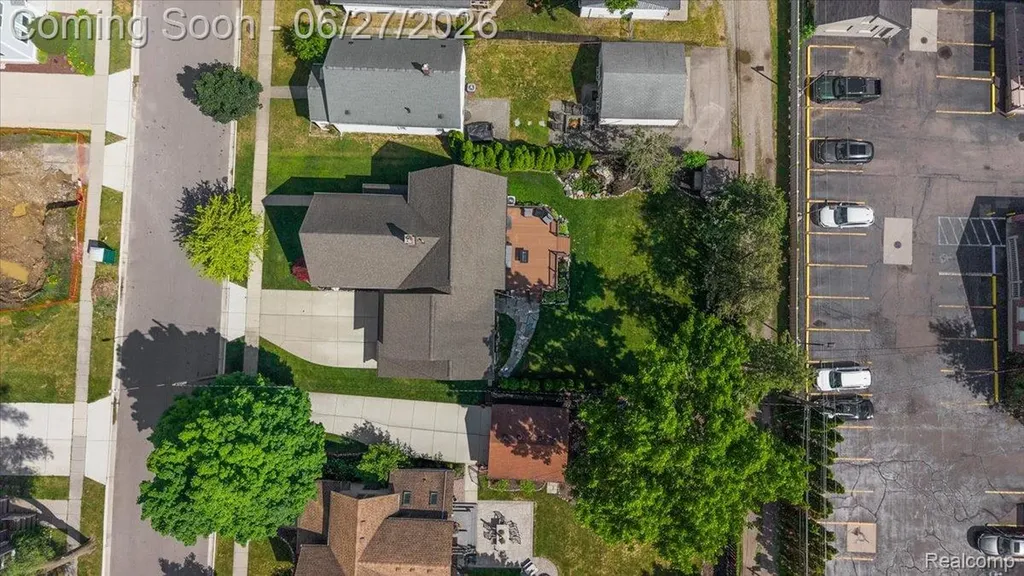 415 Yerkes Street Northville City MI 48167