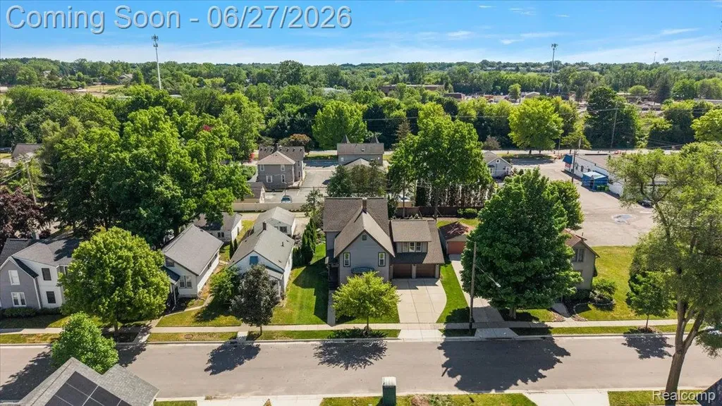 415 Yerkes Street Northville City MI 48167