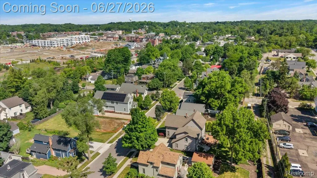 415 Yerkes Street Northville City MI 48167