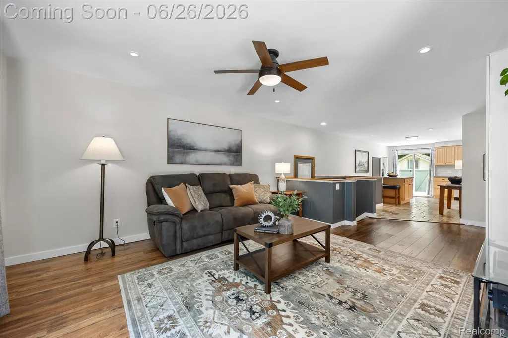 11997 Ruth Street Green Oak Township MI 48178