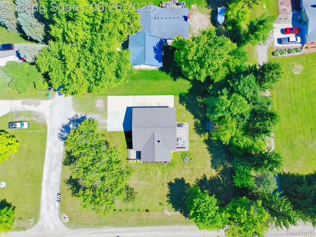 11997 Ruth Street Green Oak Township MI 48178