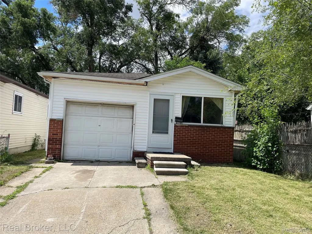 4244 6th Street Ecorse City MI 48229
