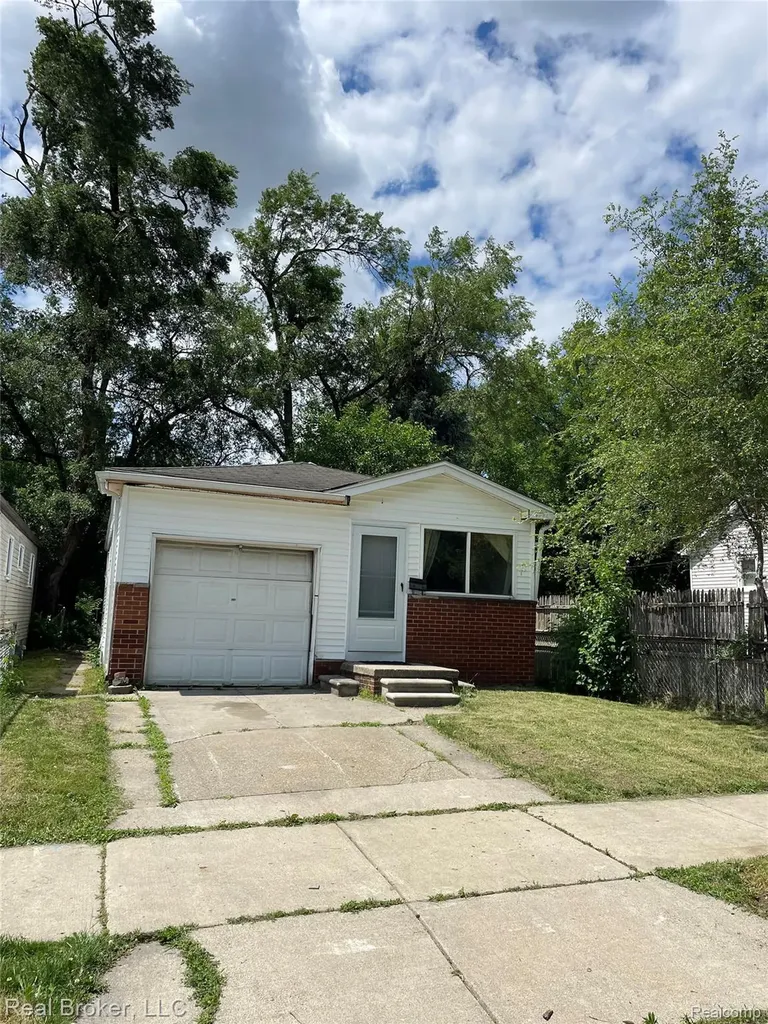 4244 6th Street Ecorse City MI 48229
