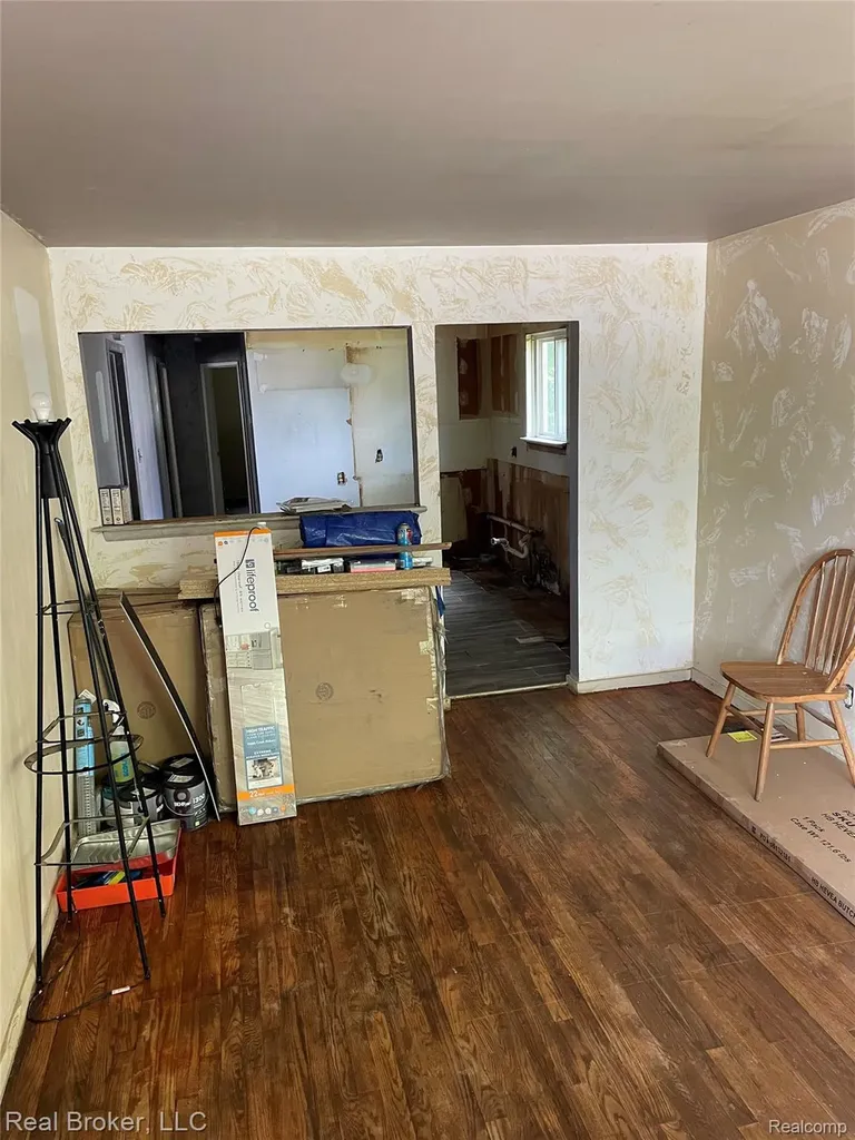 4244 6th Street Ecorse City MI 48229