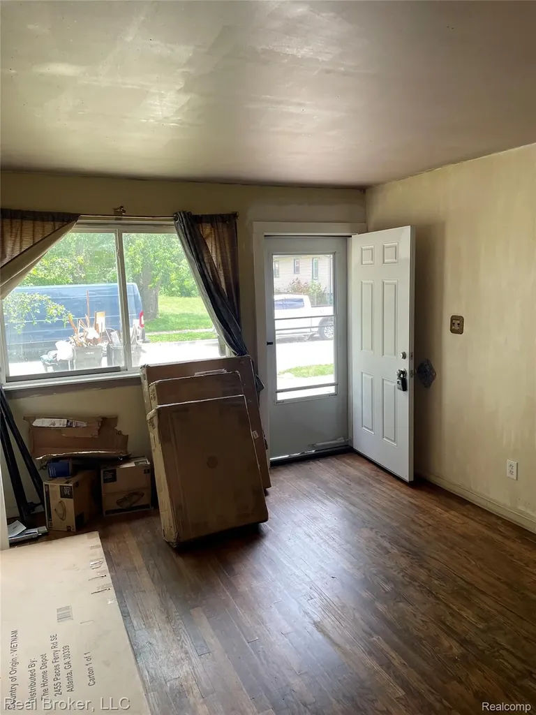 4244 6th Street Ecorse City MI 48229