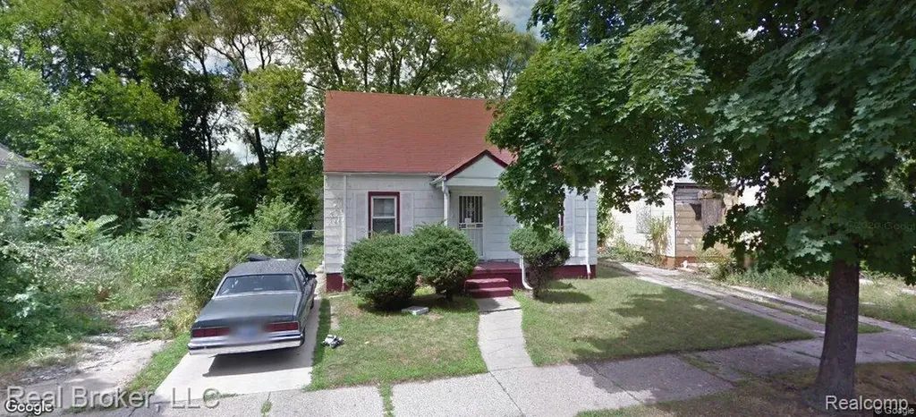18831 Brinker Avenue Detroit City MI 48234