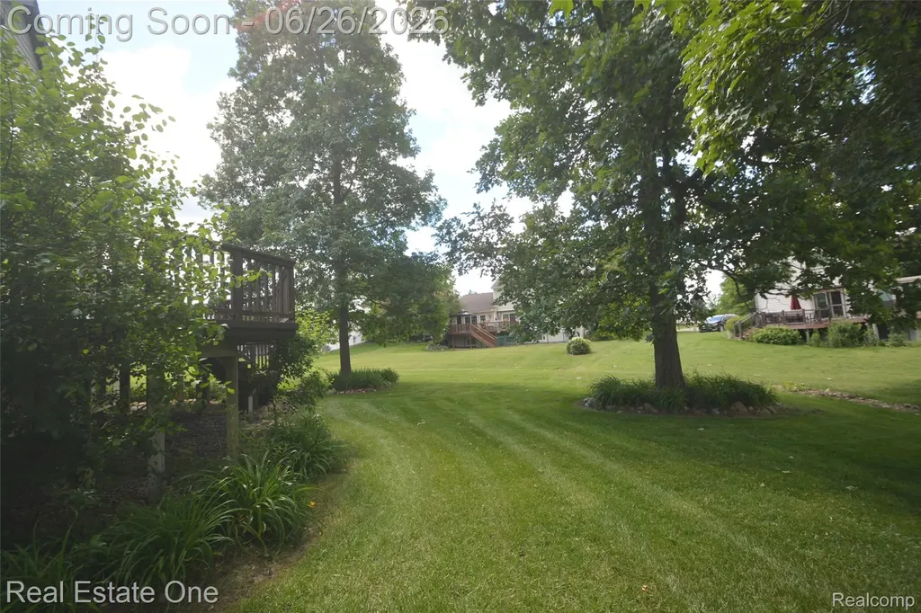 2140 W View Court Lake Orion Village MI 48360