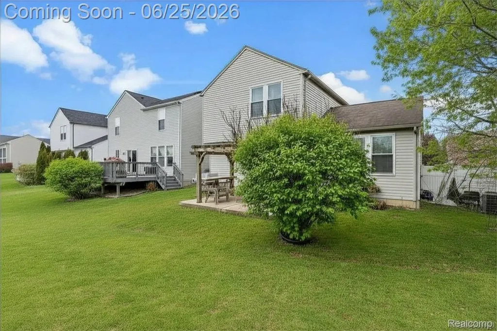 10140 Fieldway Trail Grand Blanc Charter Township MI 48442