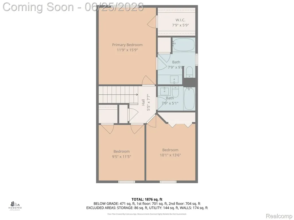 10140 Fieldway Trail Grand Blanc Charter Township MI 48442