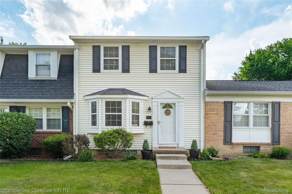 20161 Silver Spring Drive Northville Township MI 48167