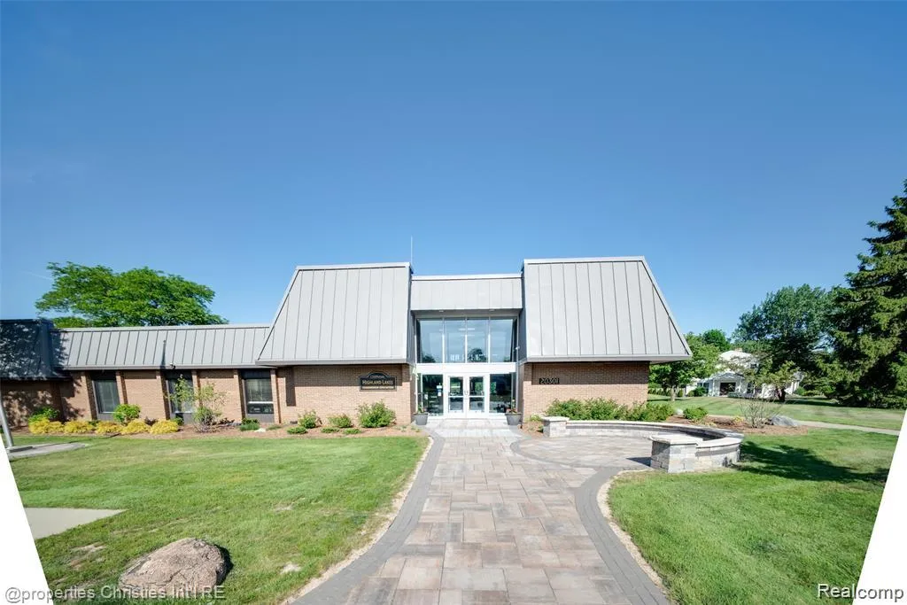 20161 Silver Spring Drive Northville Township MI 48167