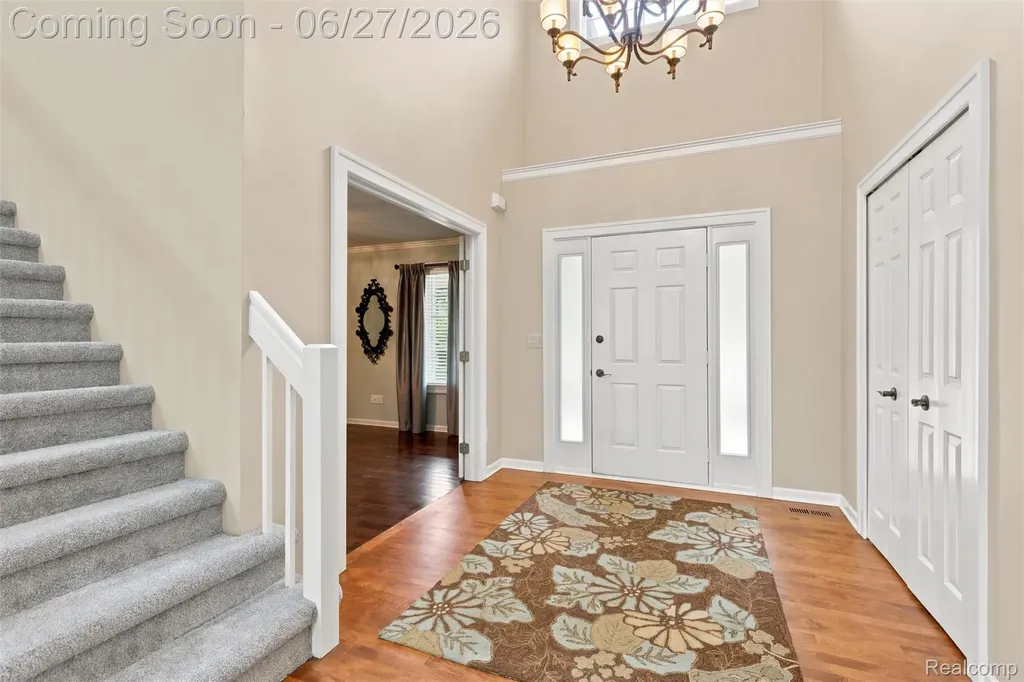 54138 Acadia Drive Macomb Township MI 48042