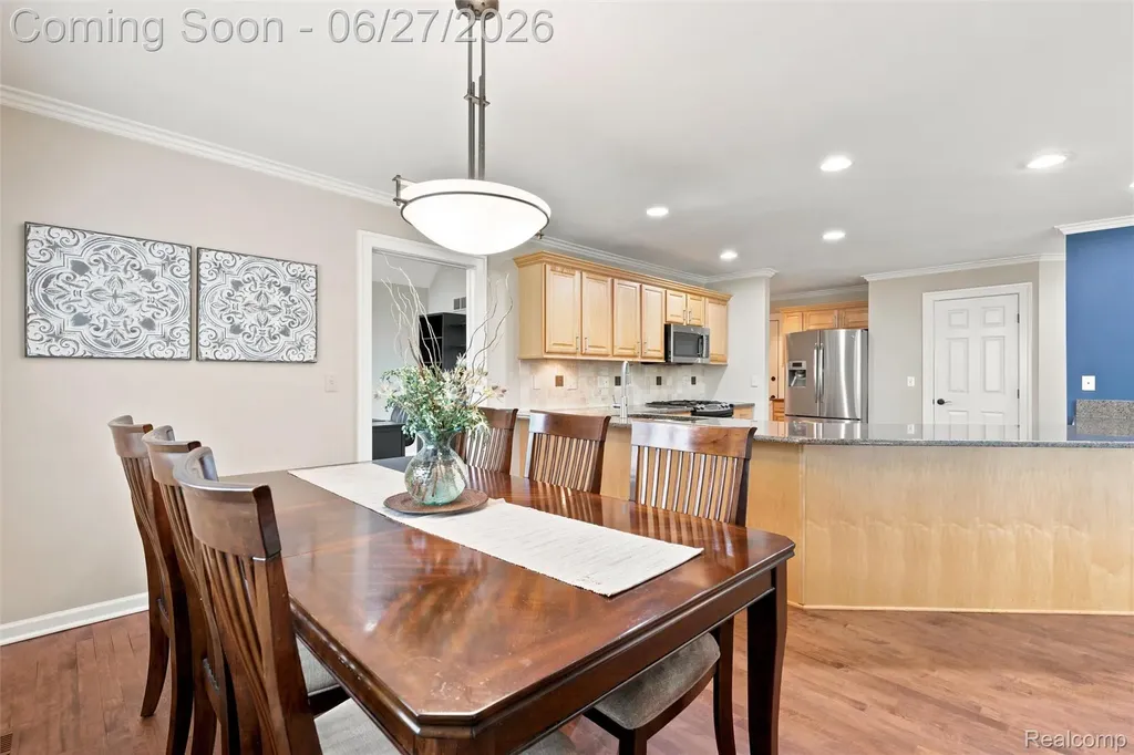 54138 Acadia Drive Macomb Township MI 48042