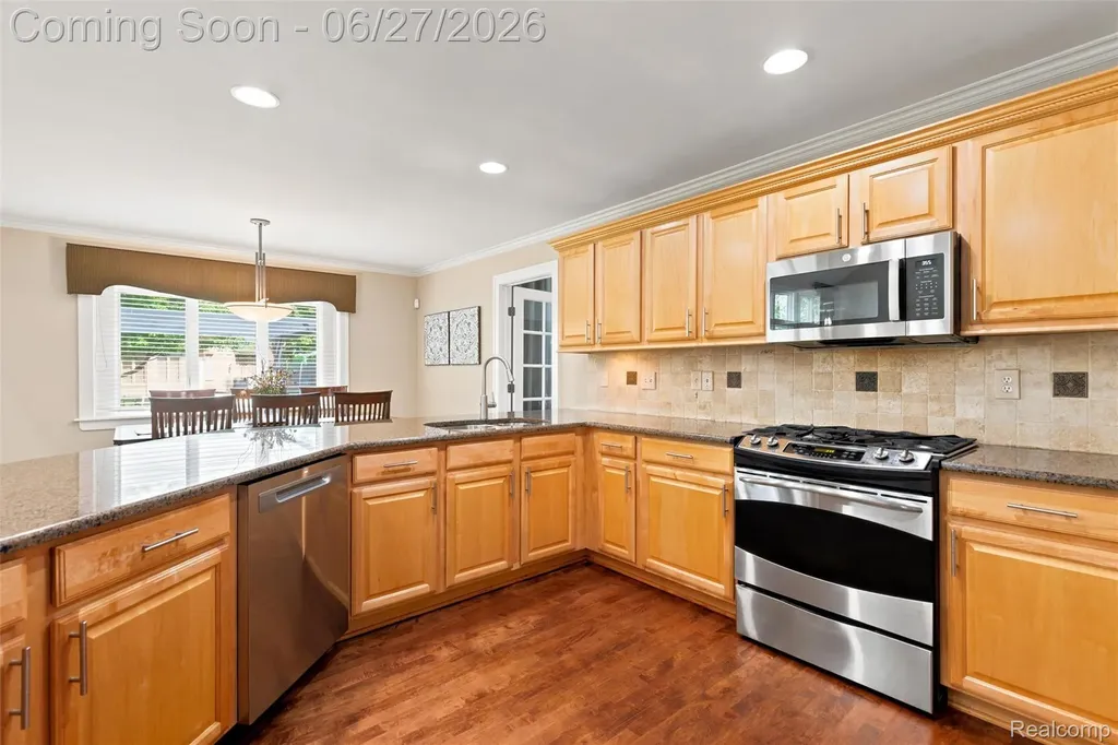 54138 Acadia Drive Macomb Township MI 48042