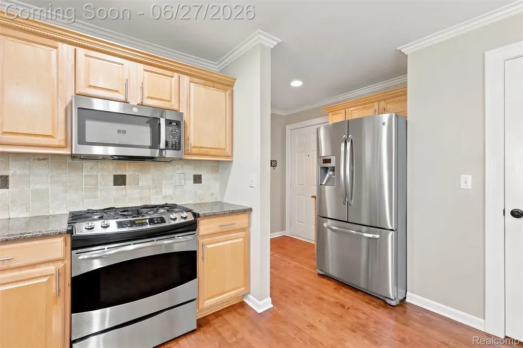 54138 Acadia Drive Macomb Township MI 48042