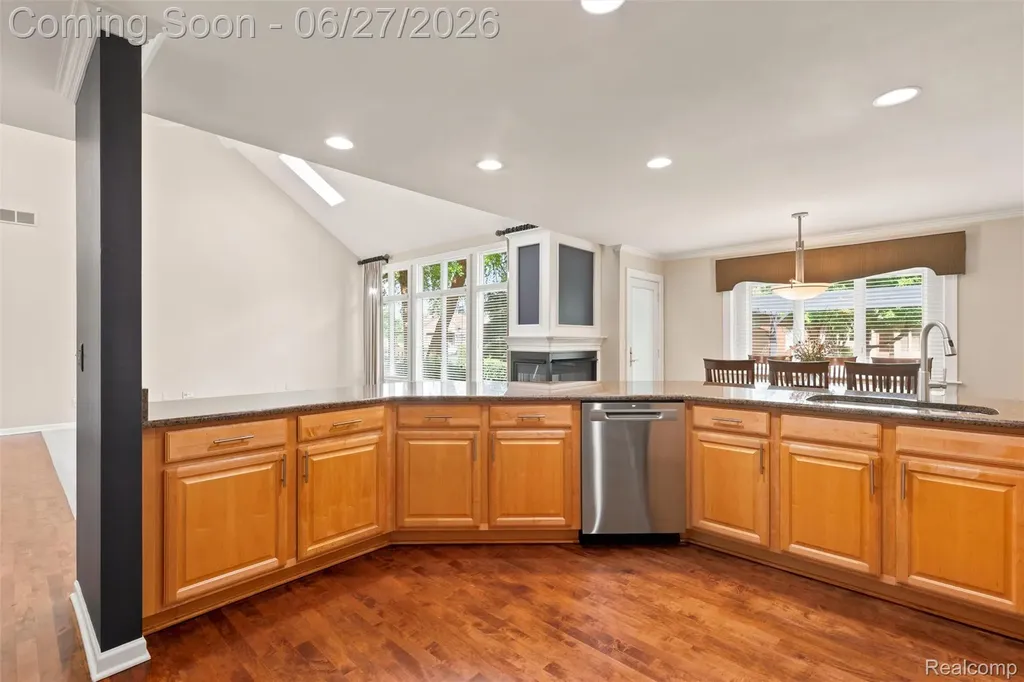 54138 Acadia Drive Macomb Township MI 48042