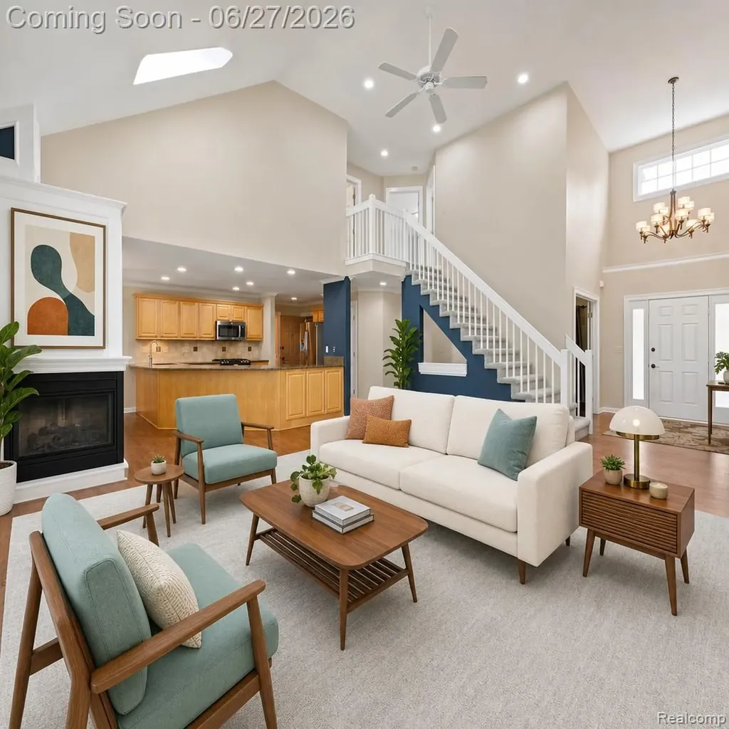 54138 Acadia Drive Macomb Township MI 48042