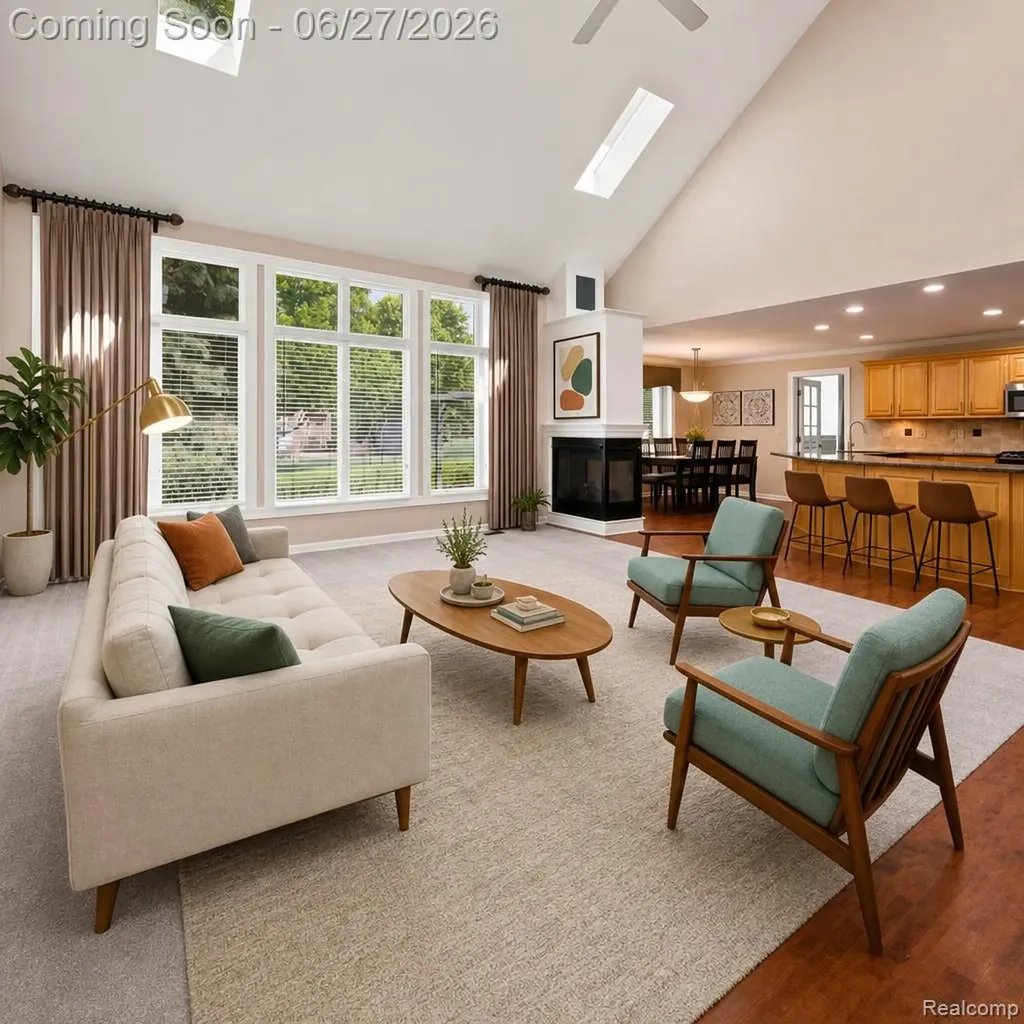 54138 Acadia Drive Macomb Township MI 48042