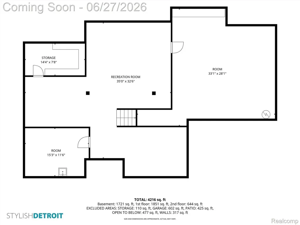 54138 Acadia Drive Macomb Township MI 48042