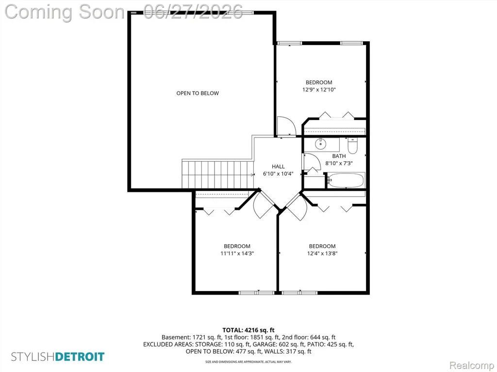 54138 Acadia Drive Macomb Township MI 48042