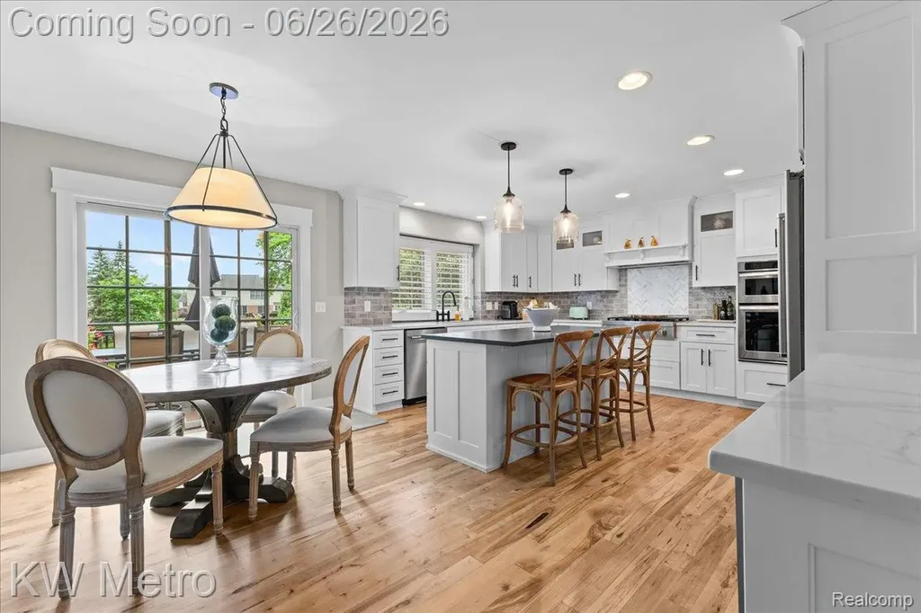 1393 Lake Shore Boulevard Orion Charter Township MI 48362