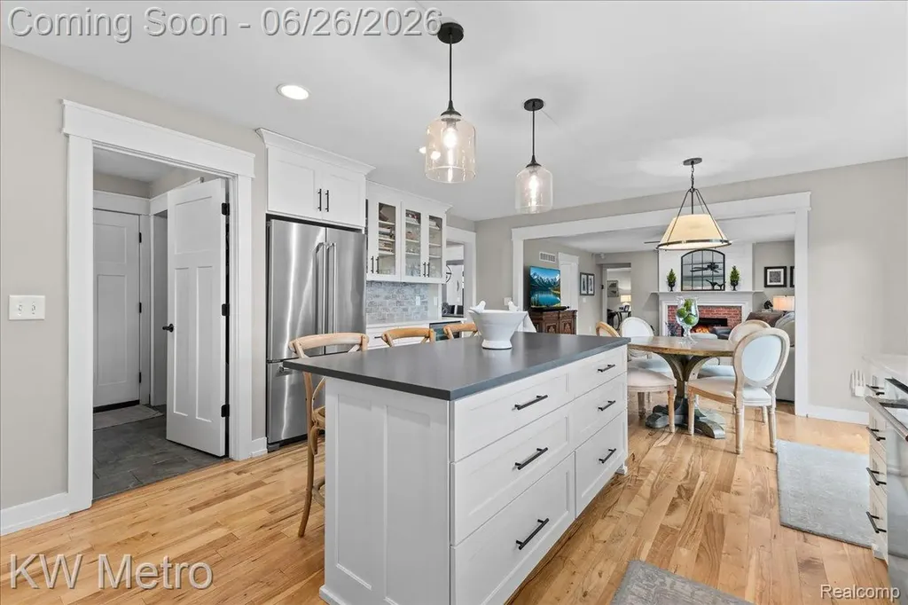 1393 Lake Shore Boulevard Orion Charter Township MI 48362