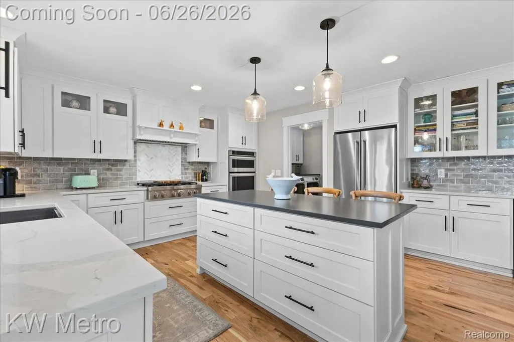 1393 Lake Shore Boulevard Orion Charter Township MI 48362