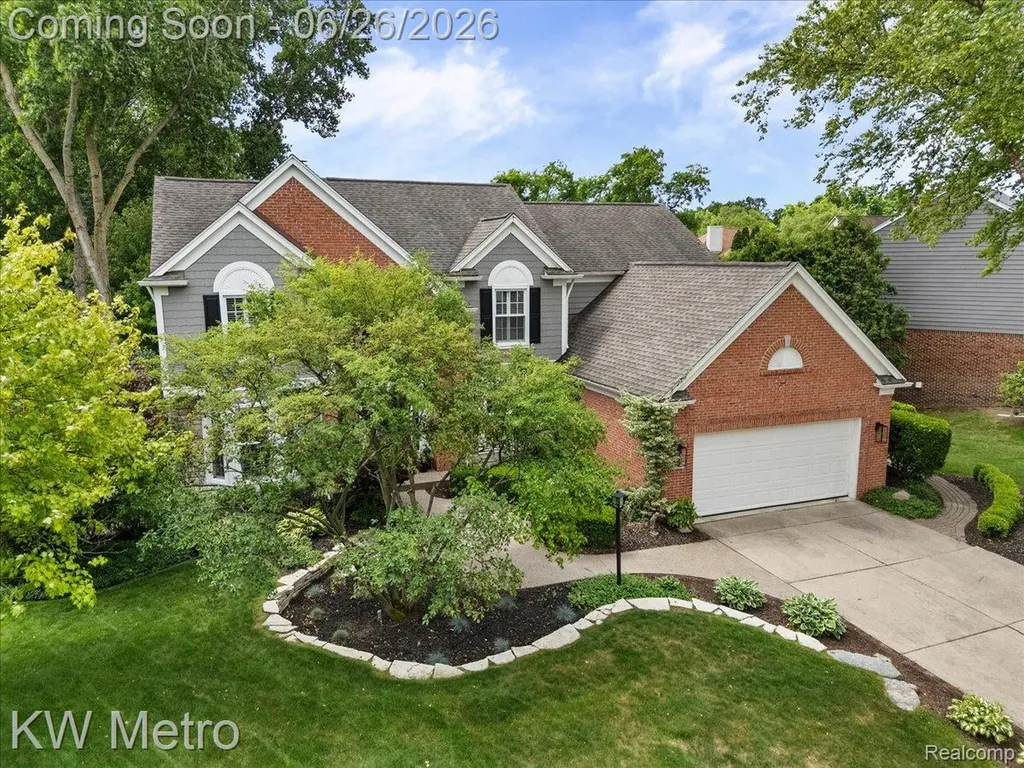 1393 Lake Shore Boulevard Orion Charter Township MI 48362