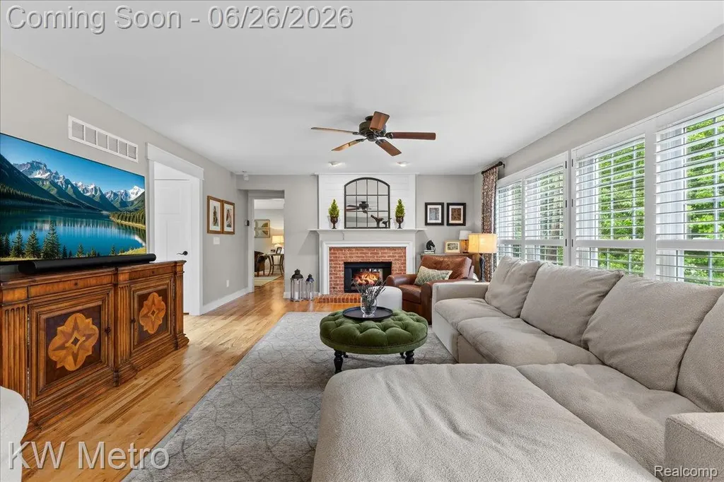 1393 Lake Shore Boulevard Orion Charter Township MI 48362