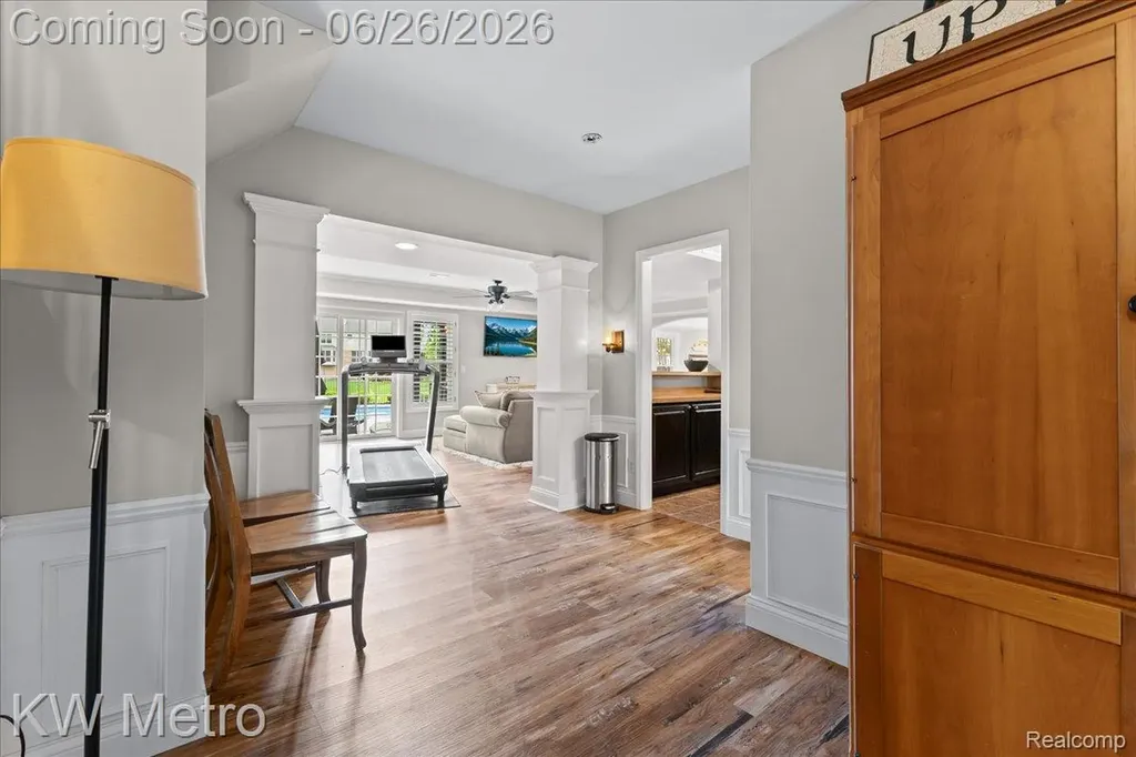 1393 Lake Shore Boulevard Orion Charter Township MI 48362