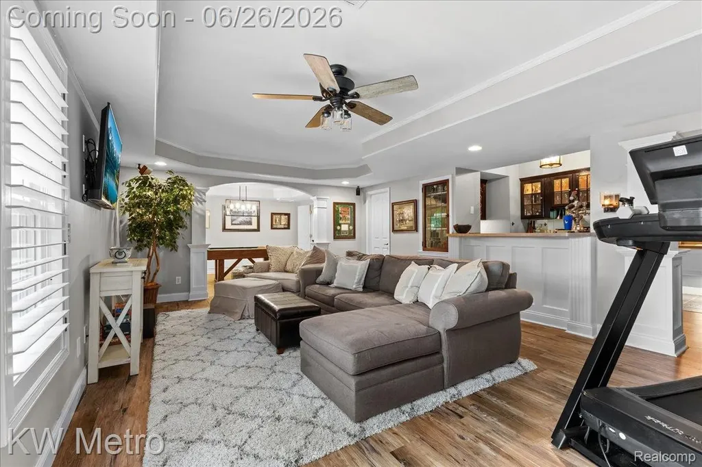 1393 Lake Shore Boulevard Orion Charter Township MI 48362