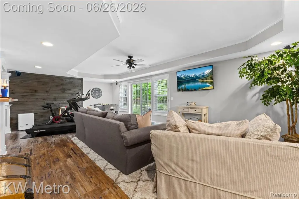 1393 Lake Shore Boulevard Orion Charter Township MI 48362