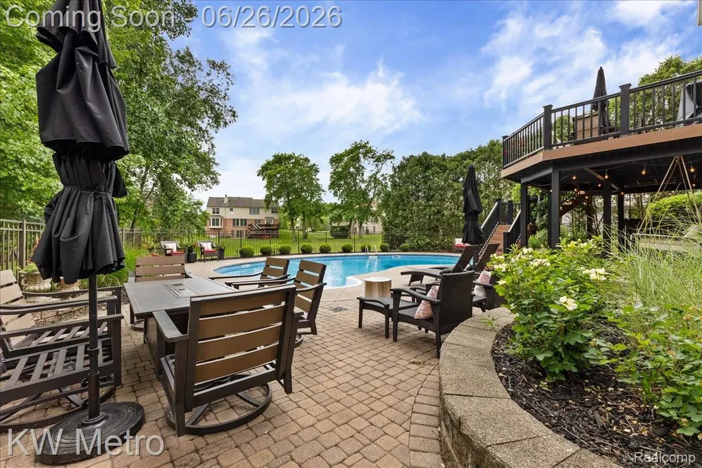 1393 Lake Shore Boulevard Orion Charter Township MI 48362