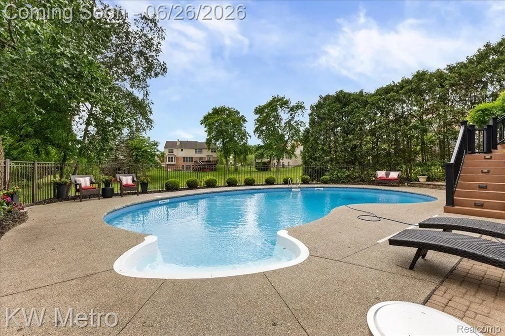 1393 Lake Shore Boulevard Orion Charter Township MI 48362