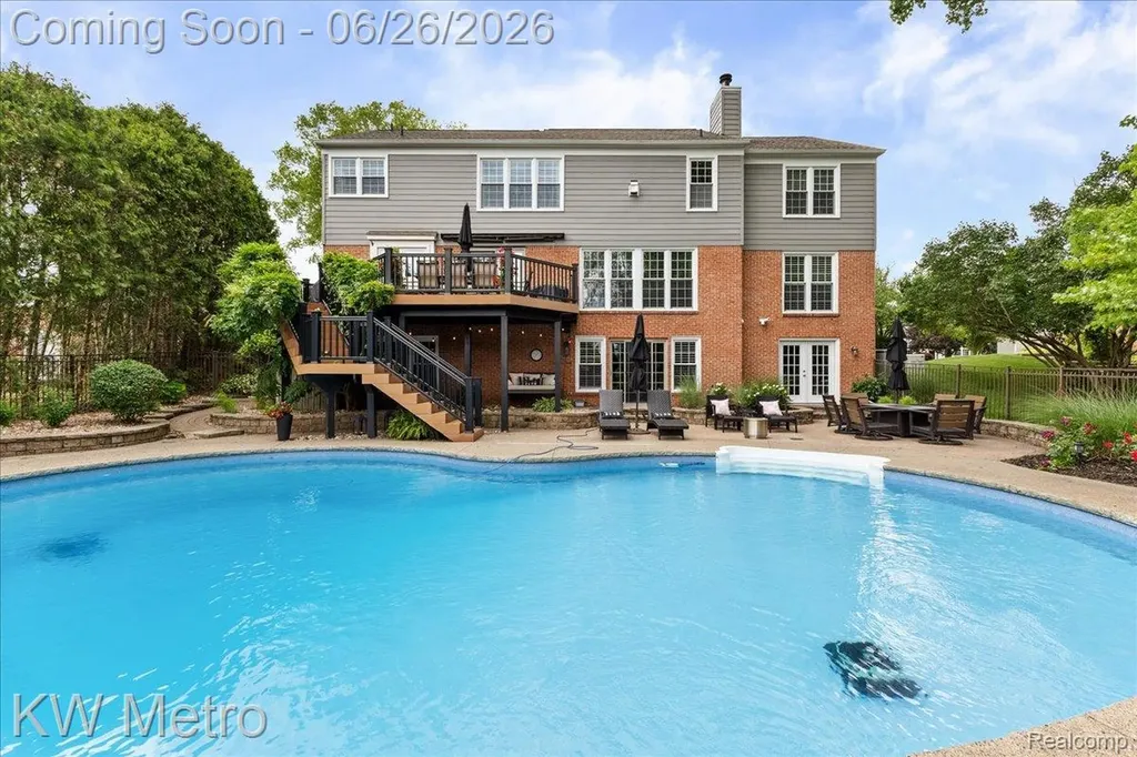 1393 Lake Shore Boulevard Orion Charter Township MI 48362