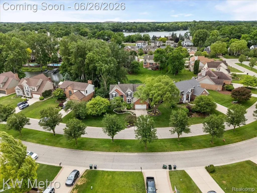 1393 Lake Shore Boulevard Orion Charter Township MI 48362