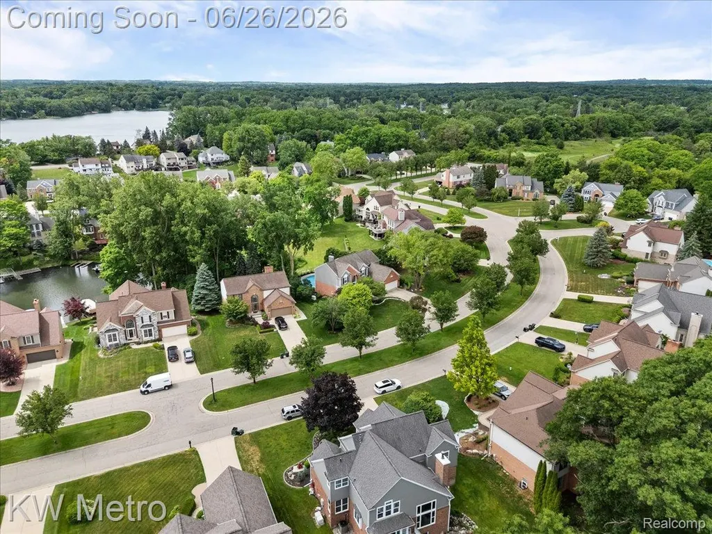 1393 Lake Shore Boulevard Orion Charter Township MI 48362