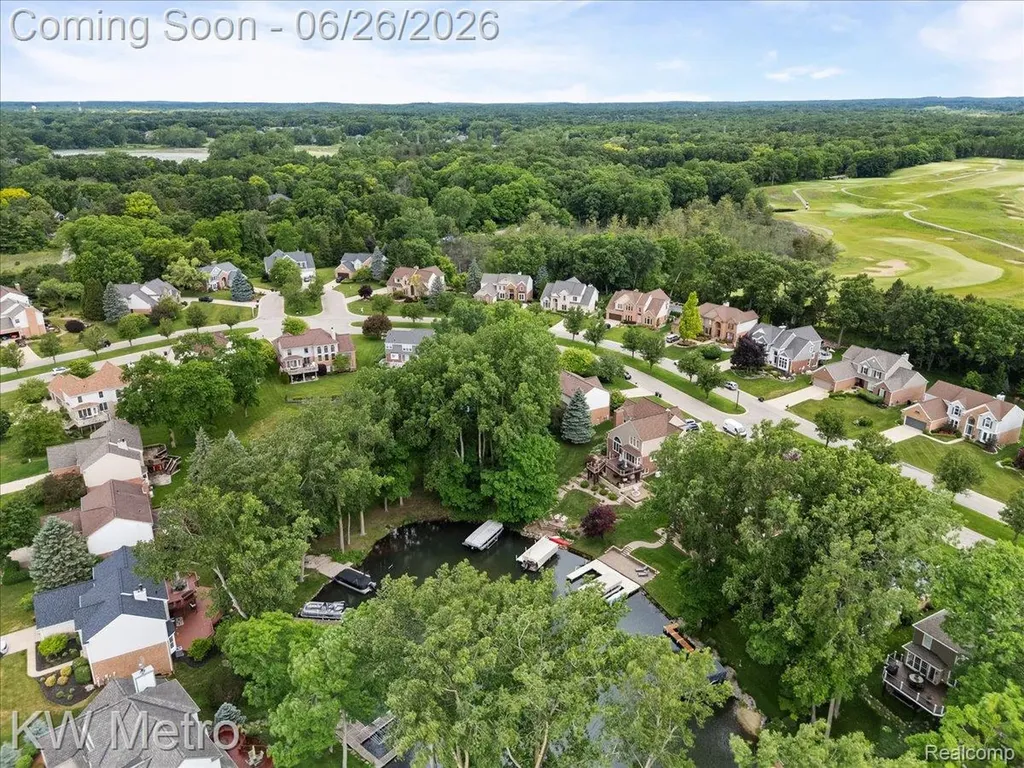 1393 Lake Shore Boulevard Orion Charter Township MI 48362