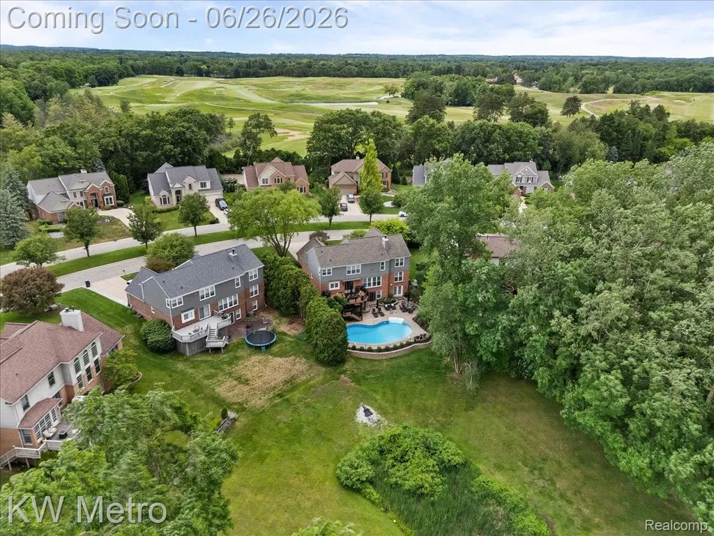 1393 Lake Shore Boulevard Orion Charter Township MI 48362