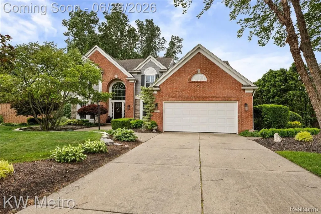 1393 Lake Shore Boulevard Orion Charter Township MI 48362