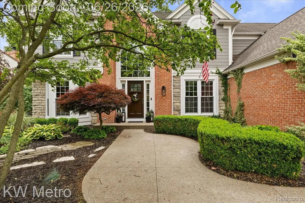 1393 Lake Shore Boulevard Orion Charter Township MI 48362