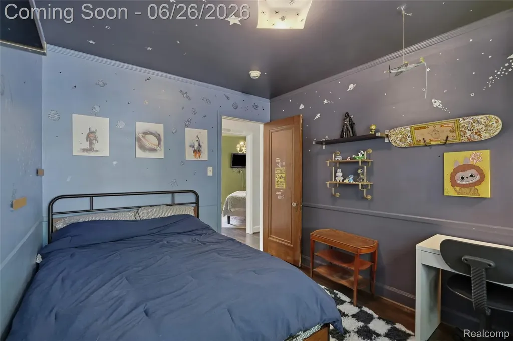 461 Manor Street Grosse Pointe Farms City MI 48236