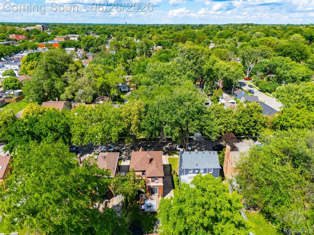 461 Manor Street Grosse Pointe Farms City MI 48236