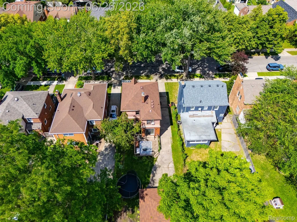 461 Manor Street Grosse Pointe Farms City MI 48236