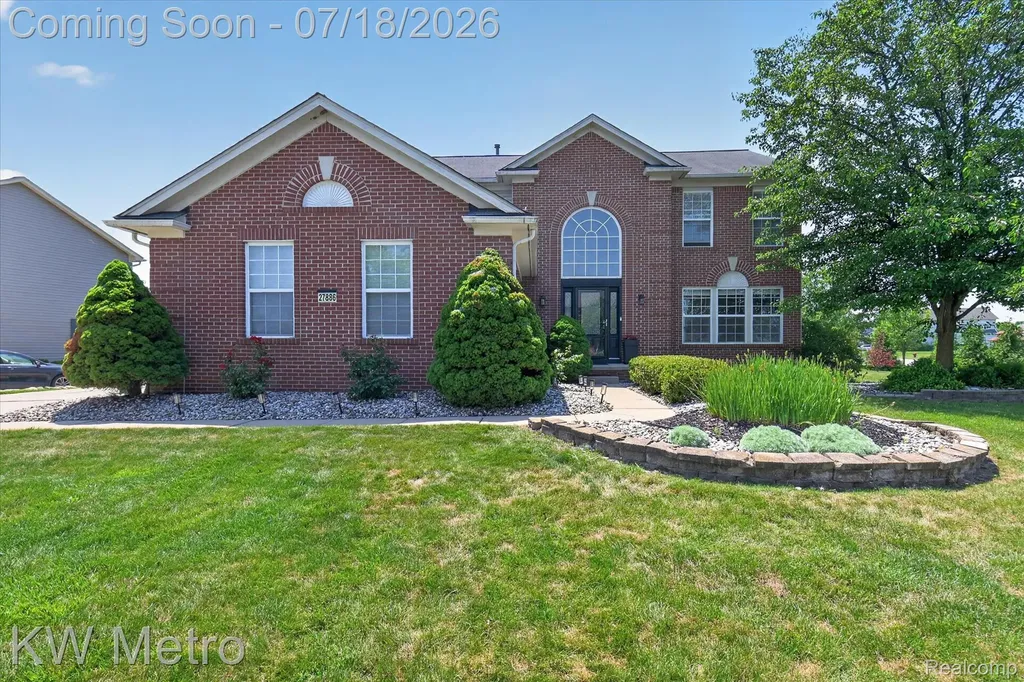 27886 Bluebird Drive Huron Charter Township MI 48134