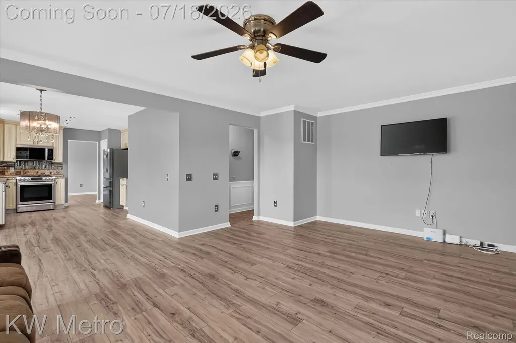 27886 Bluebird Drive Huron Charter Township MI 48134