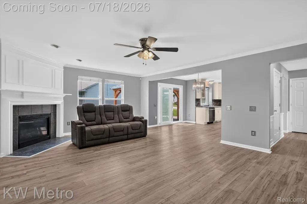 27886 Bluebird Drive Huron Charter Township MI 48134