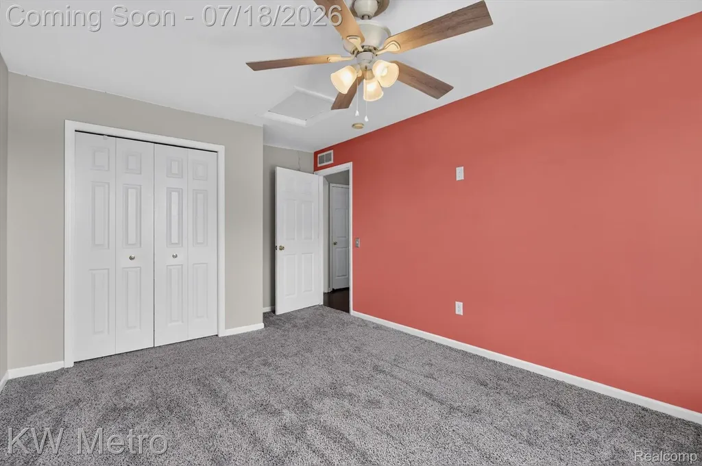 27886 Bluebird Drive Huron Charter Township MI 48134